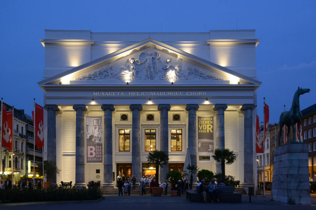 Theater Aachen Foto: Andreas Herrmann