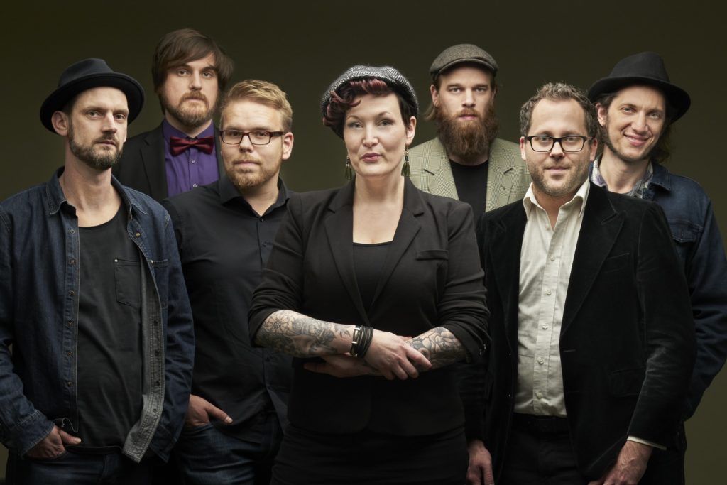 KP LIVE 2019_Jooles & the hidden Tracks © Ben Isselstein