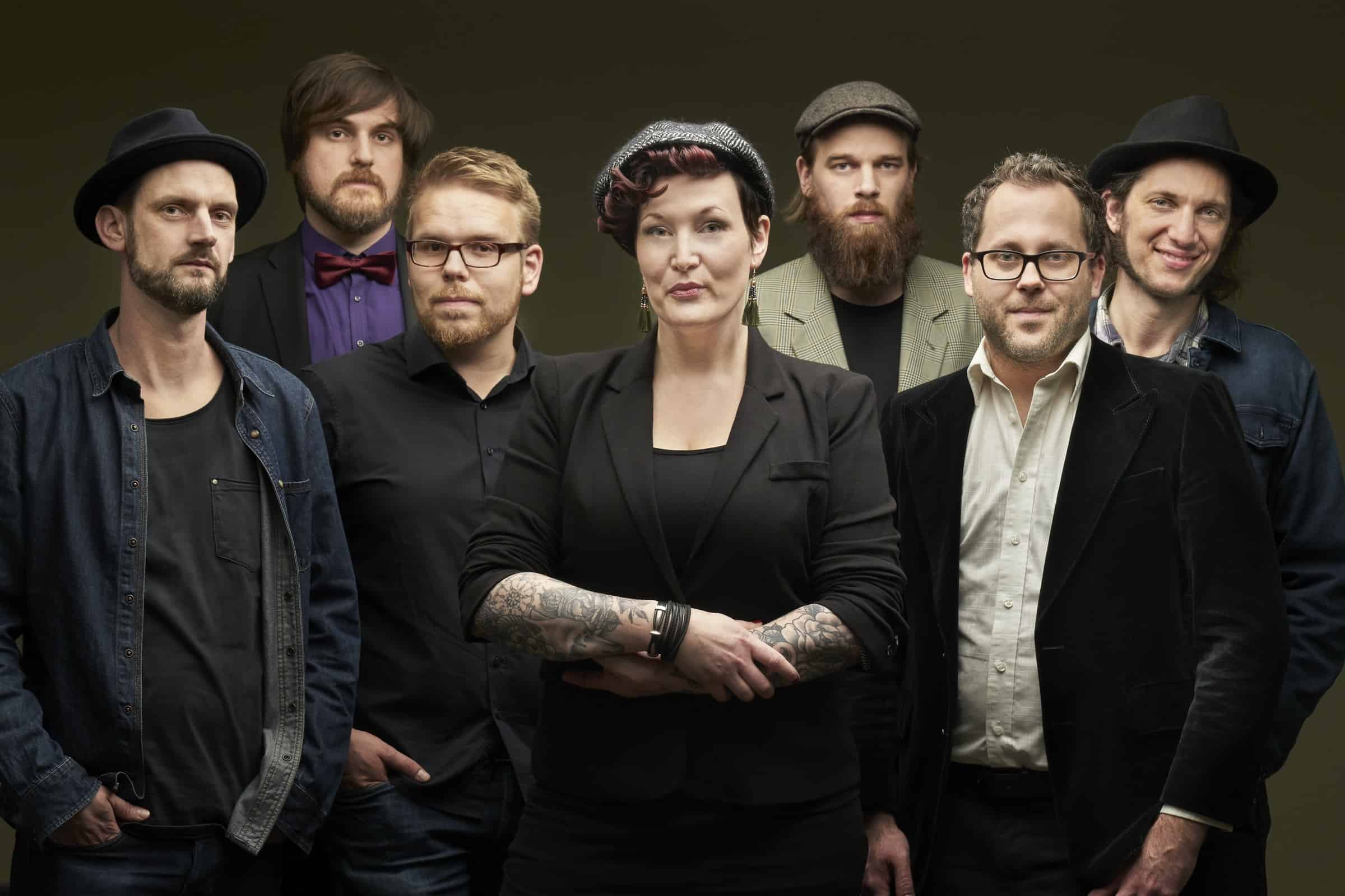 KP LIVE 2019_Jooles & the hidden Tracks © Ben Isselstein